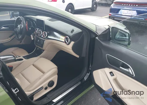 2016 Mercedes-Benz Cla 250 from USA, damaged, VIN WDDSJ4EB7GN296032